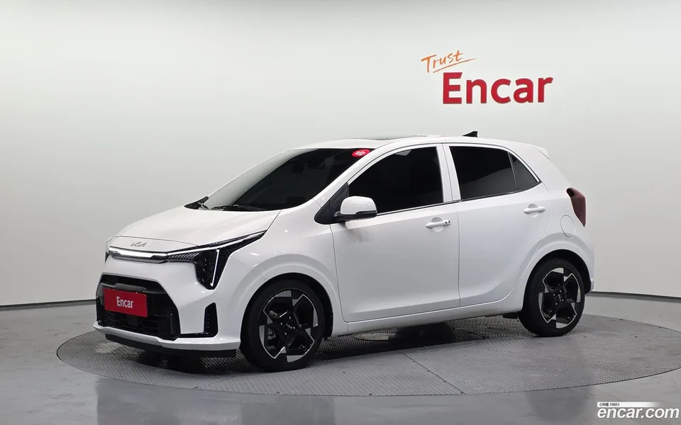 Kia Morning 2023