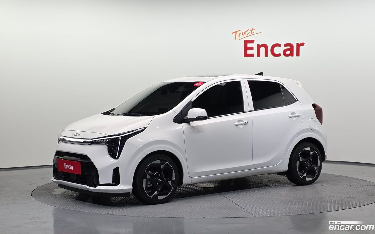 Kia Morning 2023