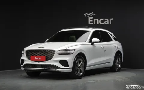 Genesis GV70 2024 купить в Москве