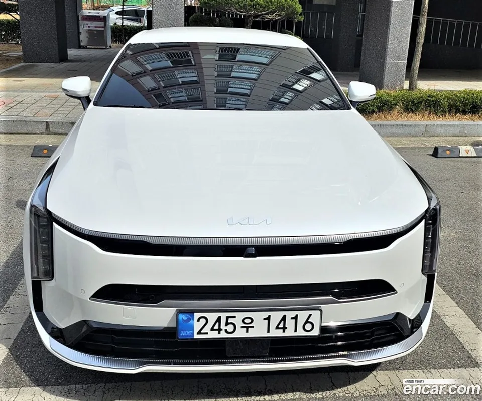 Kia K8 2.5 2WD 2025 — thumbnail 3