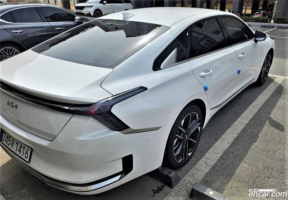 Kia K8 2.5 2WD 2025 — thumbnail 4