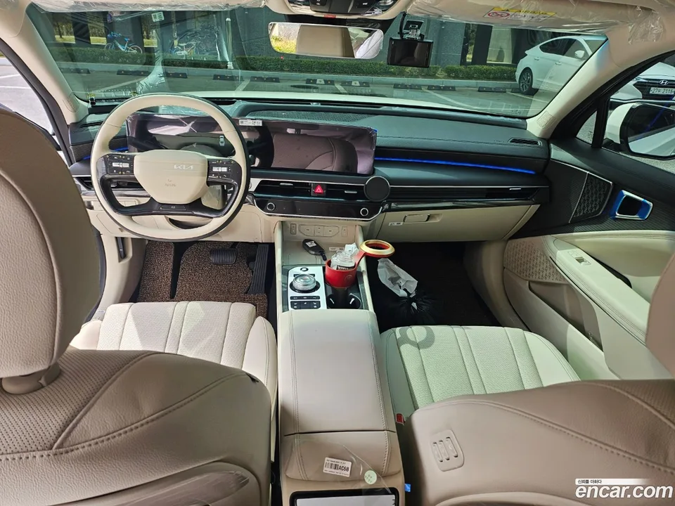 Kia K8 2.5 2WD 2025 — thumbnail 5