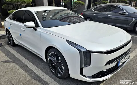 Kia K8 2025 buy in Moscow