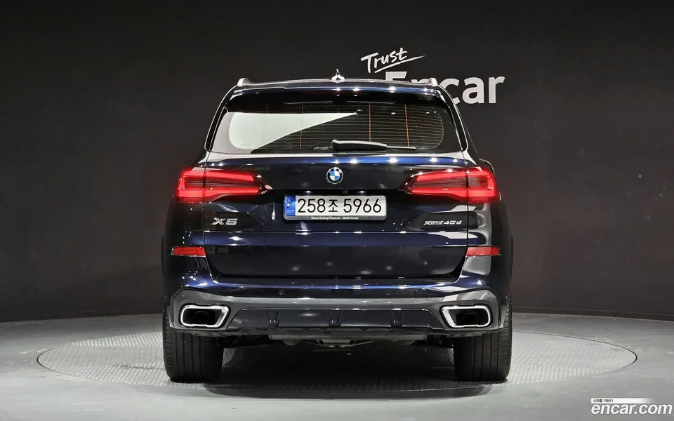 BMW X5 xDrive 30d M 2022 — миниатюра 4