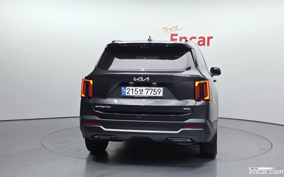 Kia Sorento HEV 1.6 2WD 2024 — миниатюра 3