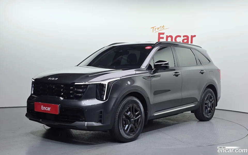 Kia Sorento HEV 1.6 2WD 2024 — фото 1, купить с доставкой в Москву