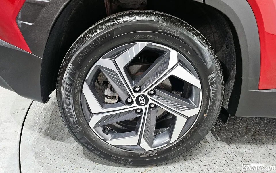 Hyundai Tucson 2.0 2WD 2022 — миниатюра 2