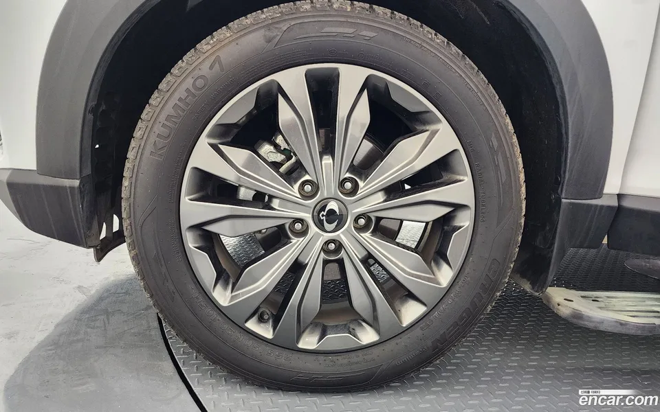 KG Mobility Rexton New Arena 2.2 4WD 2024 — миниатюра 2