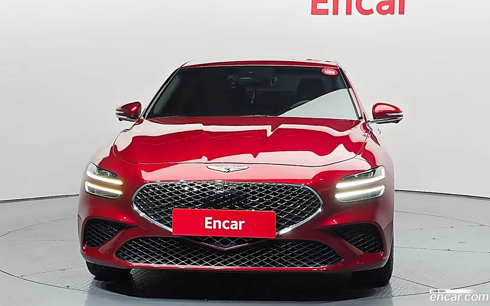 Genesis G70 2.0T 2WD 2022 — миниатюра 3