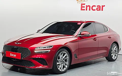 Genesis G70 2022 купить в Москве
