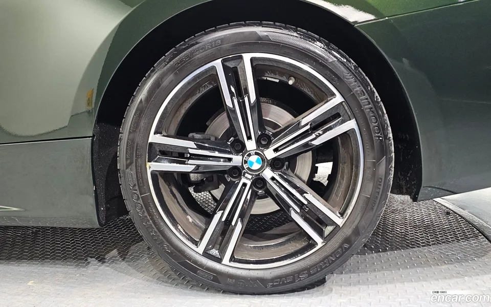 BMW 4 Series 420i M 2022 — миниатюра 2