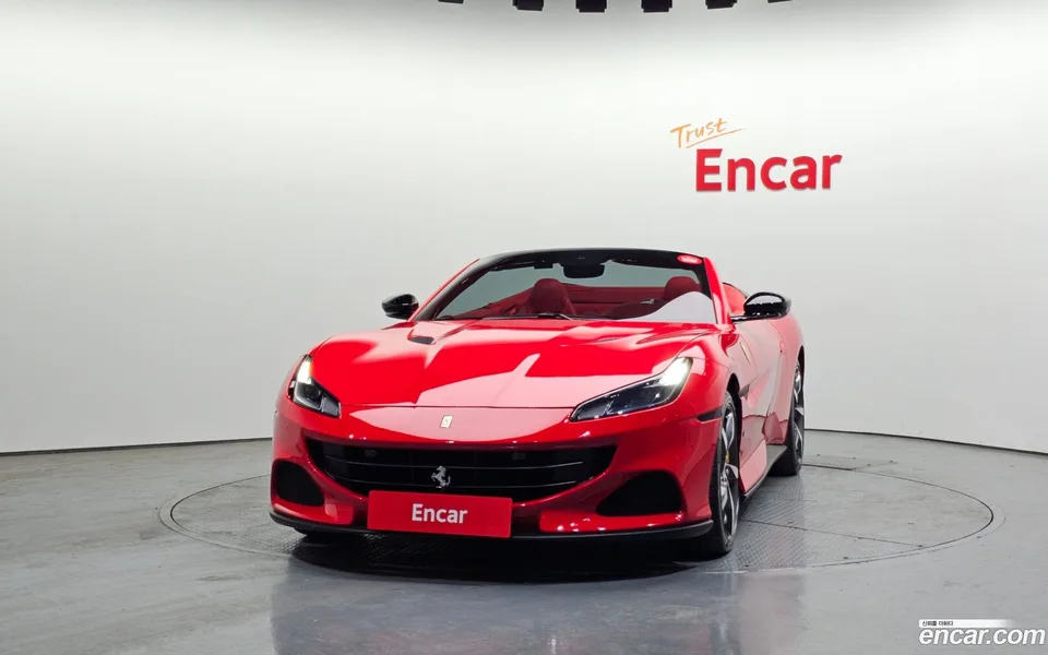 Ferrari Portofino M 3.9 V8 2022 — миниатюра 3