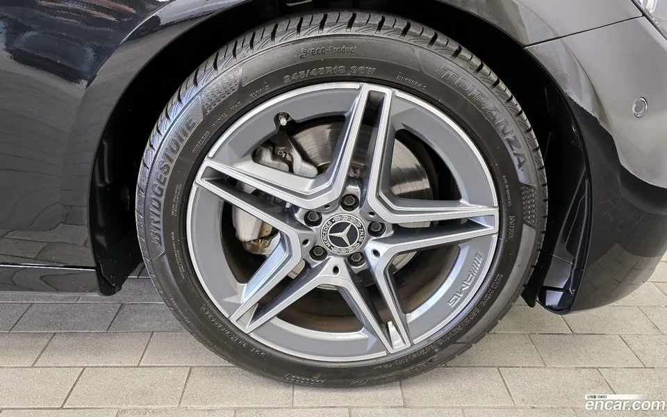 Mercedes-Benz E-Class E250 AMG Line 2022 — миниатюра 5
