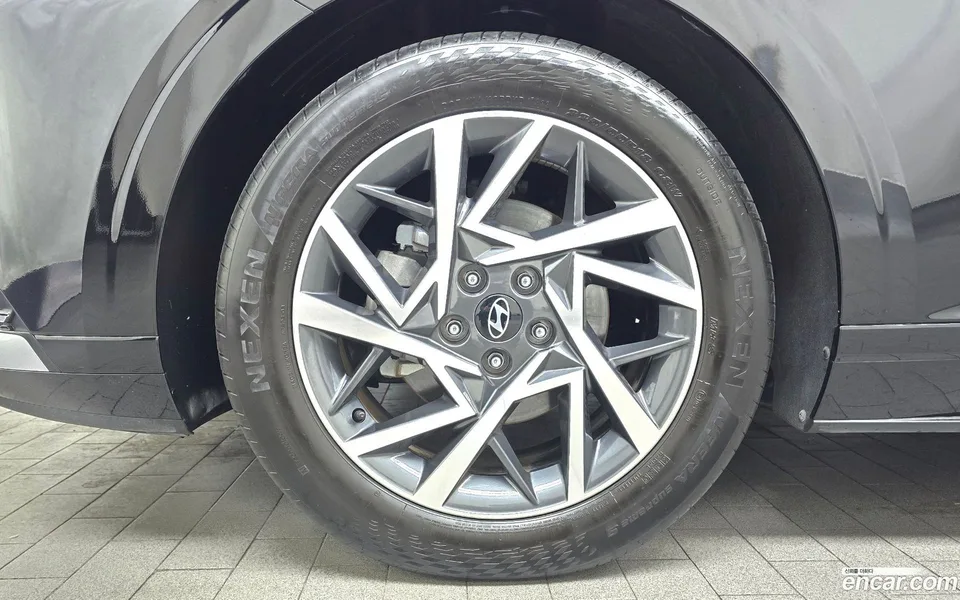 Hyundai Grandeur Hybrid 2023 — миниатюра 5