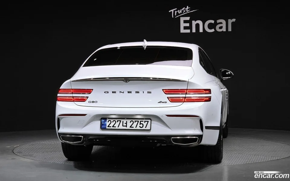 Genesis G80 2.5 AWD 2023 — миниатюра 4