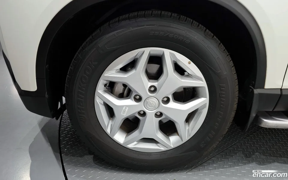 KG Mobility Rexton Sports 2.2 4WD 2023 — миниатюра 2