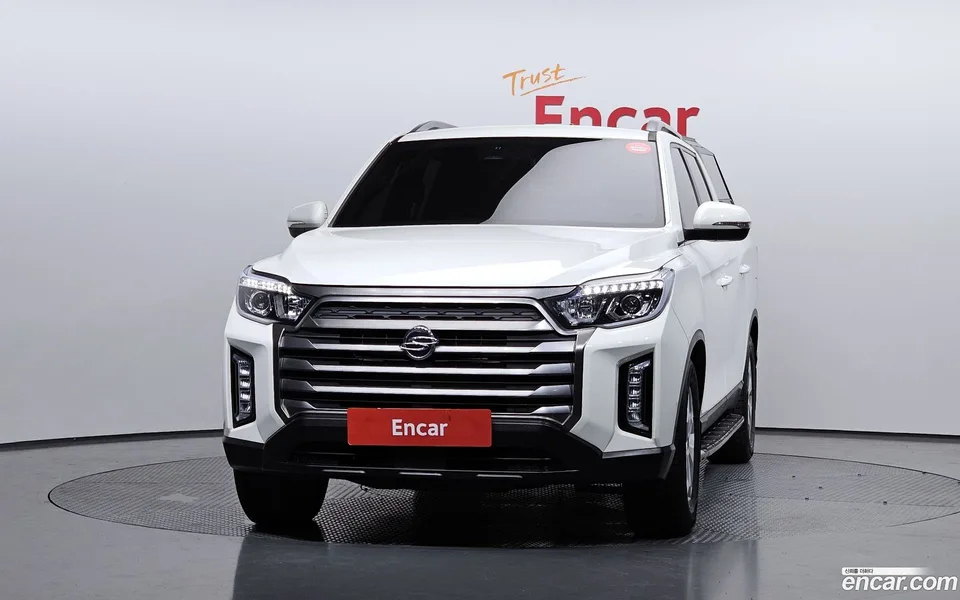 KG Mobility Rexton Sports 2.2 4WD 2023 — миниатюра 3