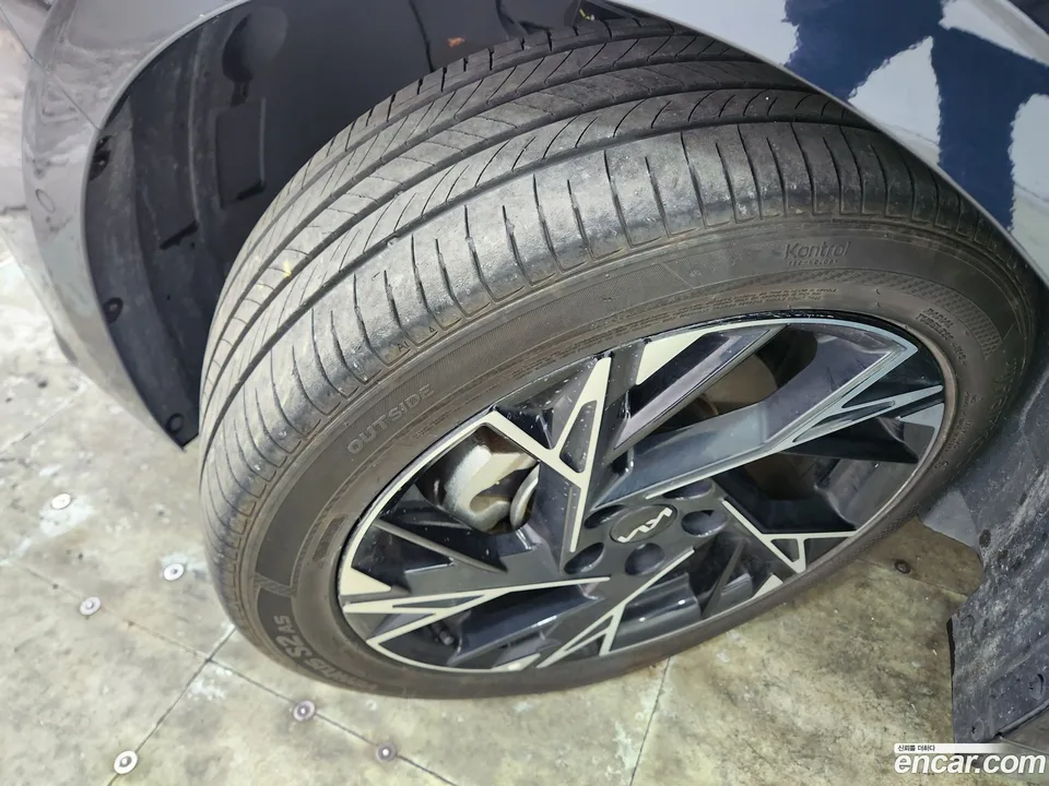 Kia K5 Hybrid 2024 — миниатюра 2