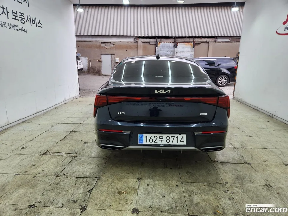 Kia K5 Hybrid 2024 — миниатюра 4