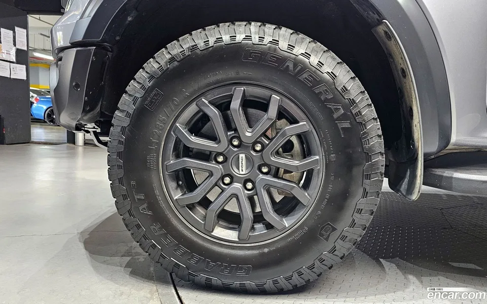 Ford Ranger 2.0 2023 — миниатюра 2