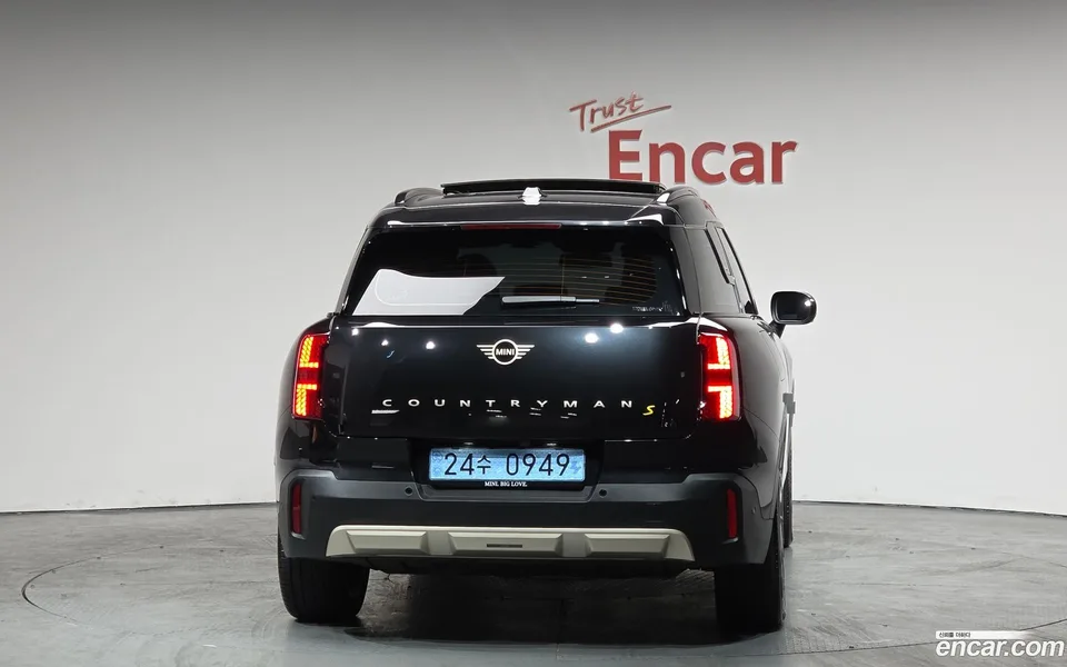 MINI Cooper Countryman Electric ALL4 SE 2025 — миниатюра 4