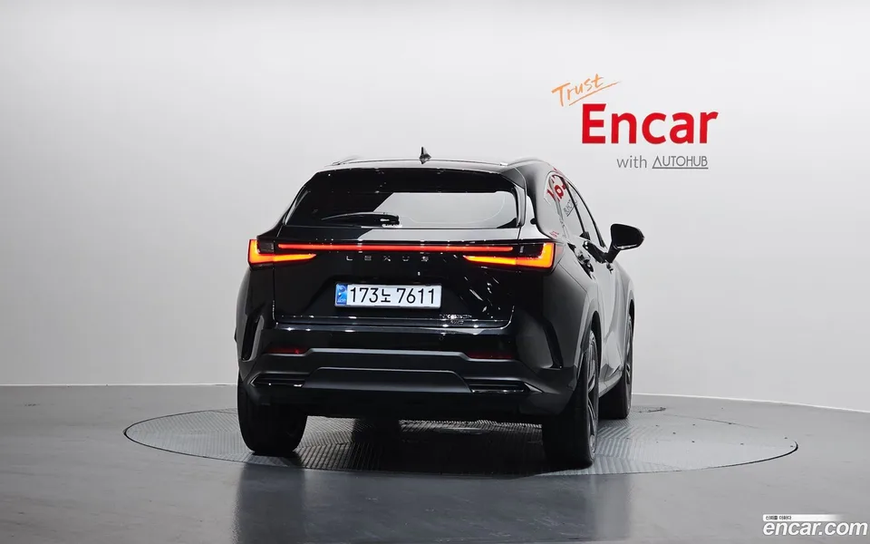 Lexus NX 350h 2024 — миниатюра 4