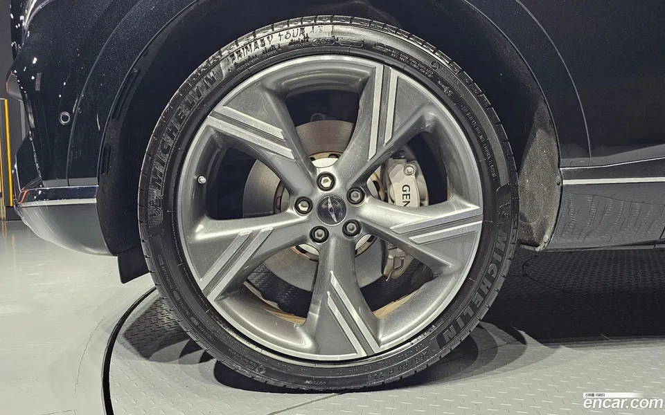 Genesis GV80 2.5T AWD 2024 — миниатюра 2