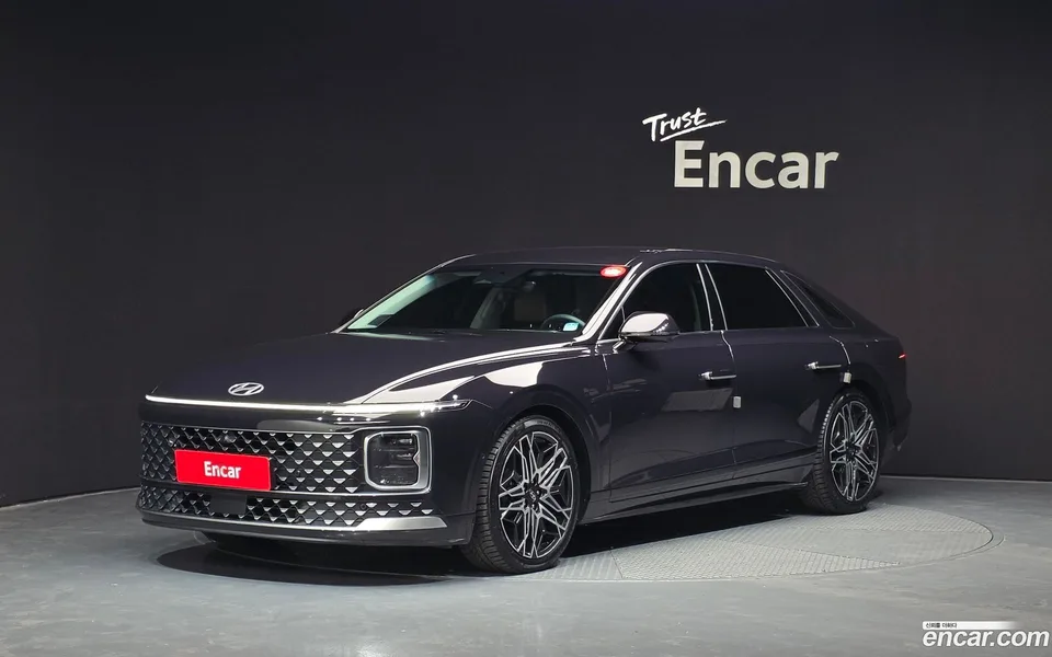 Hyundai Grandeur Hybrid 2023