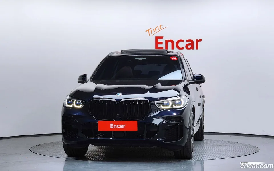 BMW X5 xDrive 30d M 2022 — миниатюра 3