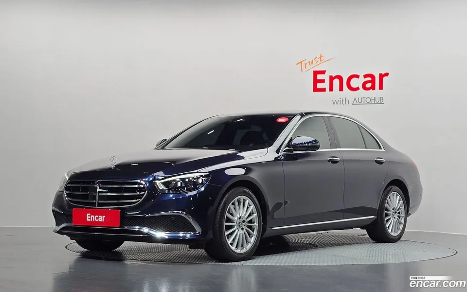 Mercedes-Benz E-Class E250 2022 — фото 1, купить с доставкой в Москву