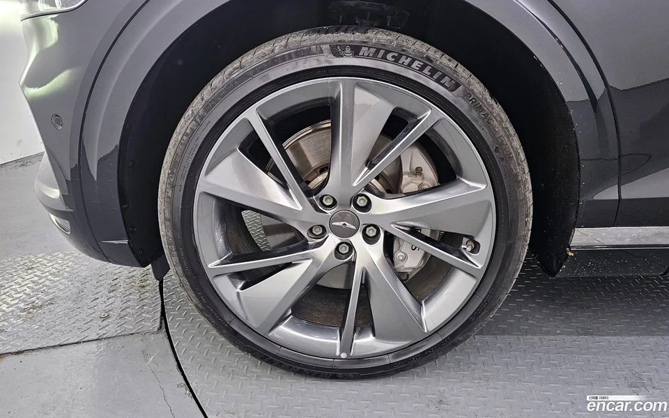 Genesis GV70 2.5T AWD 2022 — миниатюра 2