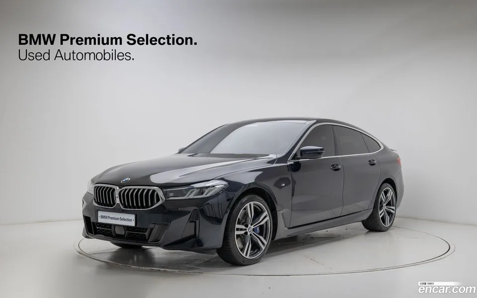 BMW 6 Series GT 630i xDrive M 2024 — фото 1, купить с доставкой в Москву