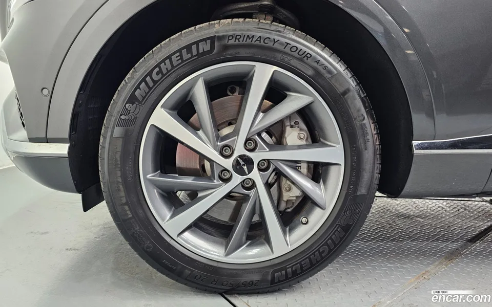 Genesis GV80 2.5T AWD 2024 — миниатюра 2