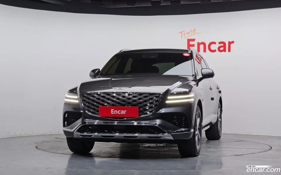 Genesis GV80 2.5T AWD 2024 — миниатюра 3