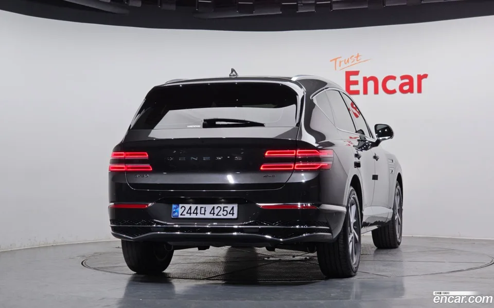 Genesis GV80 2.5T AWD 2024 — миниатюра 4