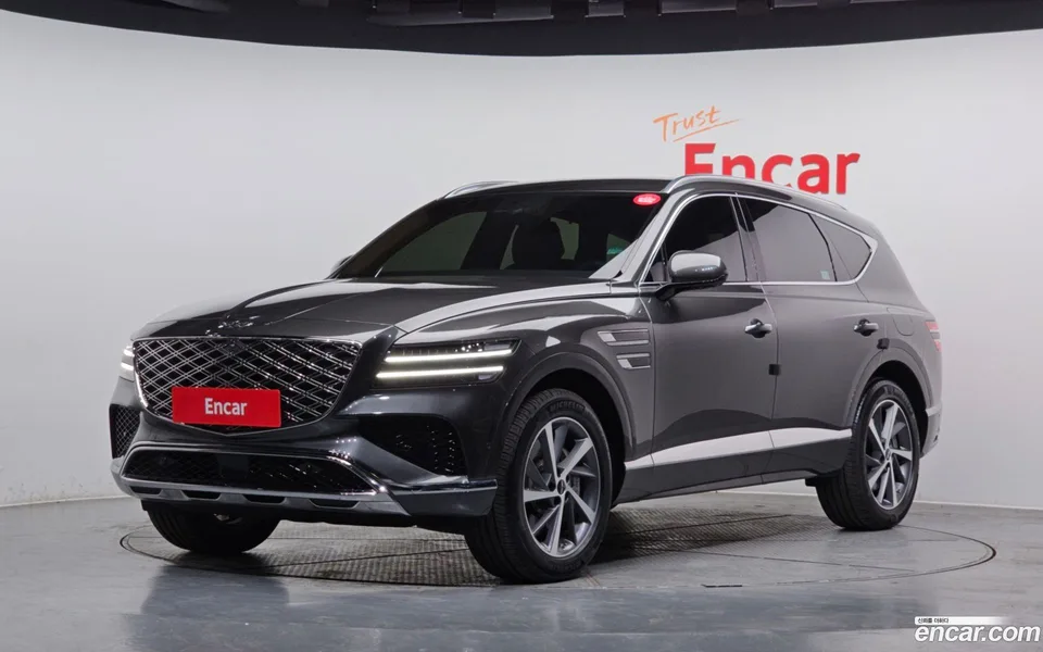 Genesis GV80 2.5T AWD 2024 — фото 1, купить с доставкой в Москву