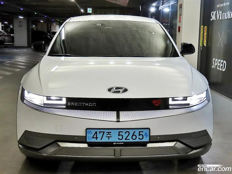 Hyundai Ioniq 5 2024 — миниатюра 3
