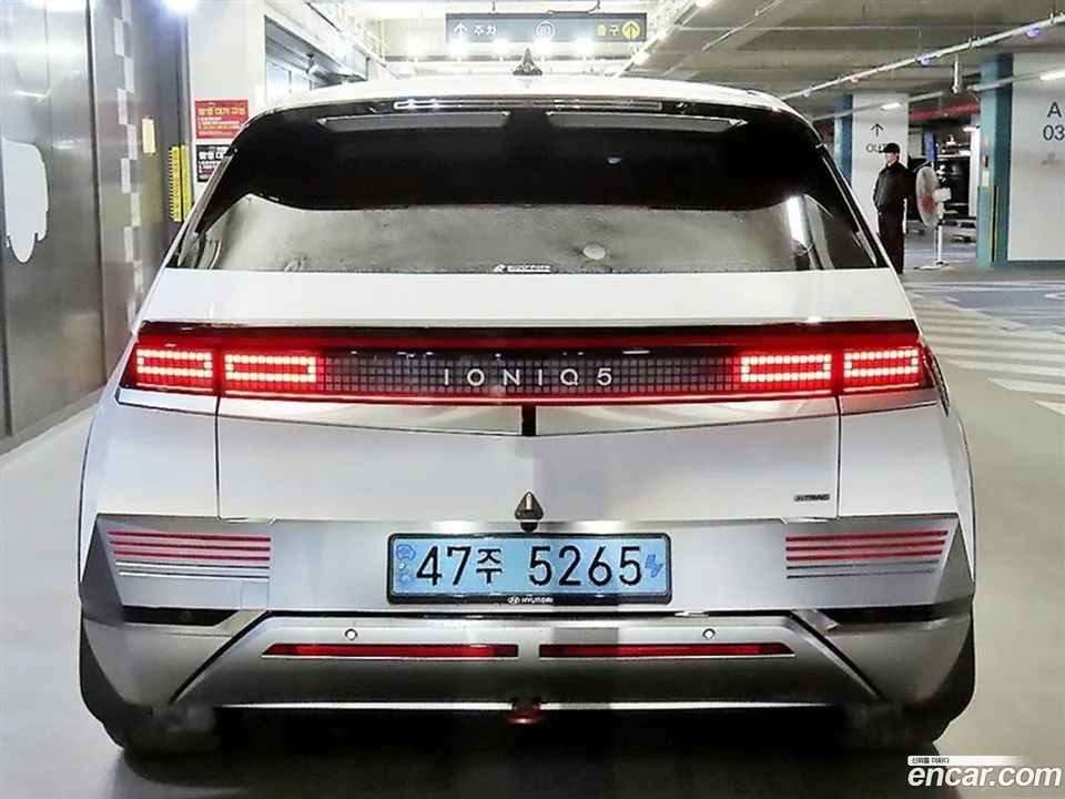 Hyundai Ioniq 5 2024 — миниатюра 4