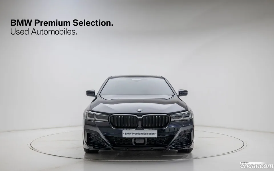 BMW 5 Series 530i M 2022 — миниатюра 3