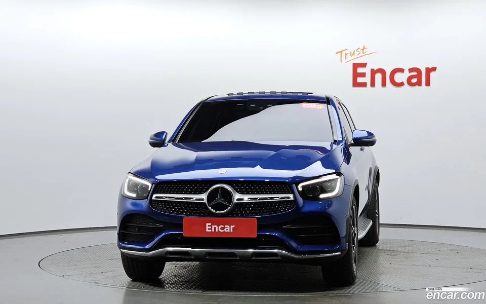 Mercedes-Benz GLC-Class GLC300 4MATIC 2023 — миниатюра 3