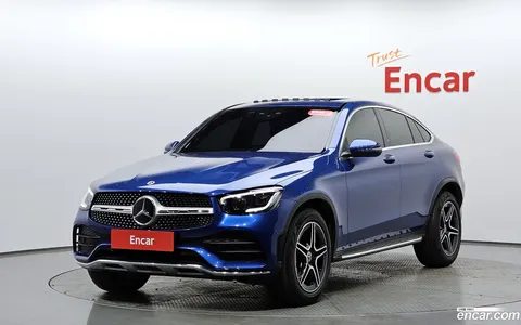 Mercedes-Benz GLC-Class 2023 купить в Москве