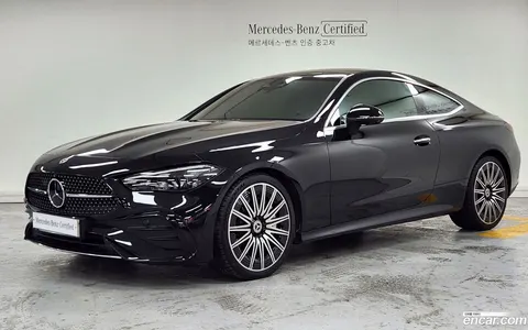 Mercedes-Benz CLE-Class 2024 buy in Moscow