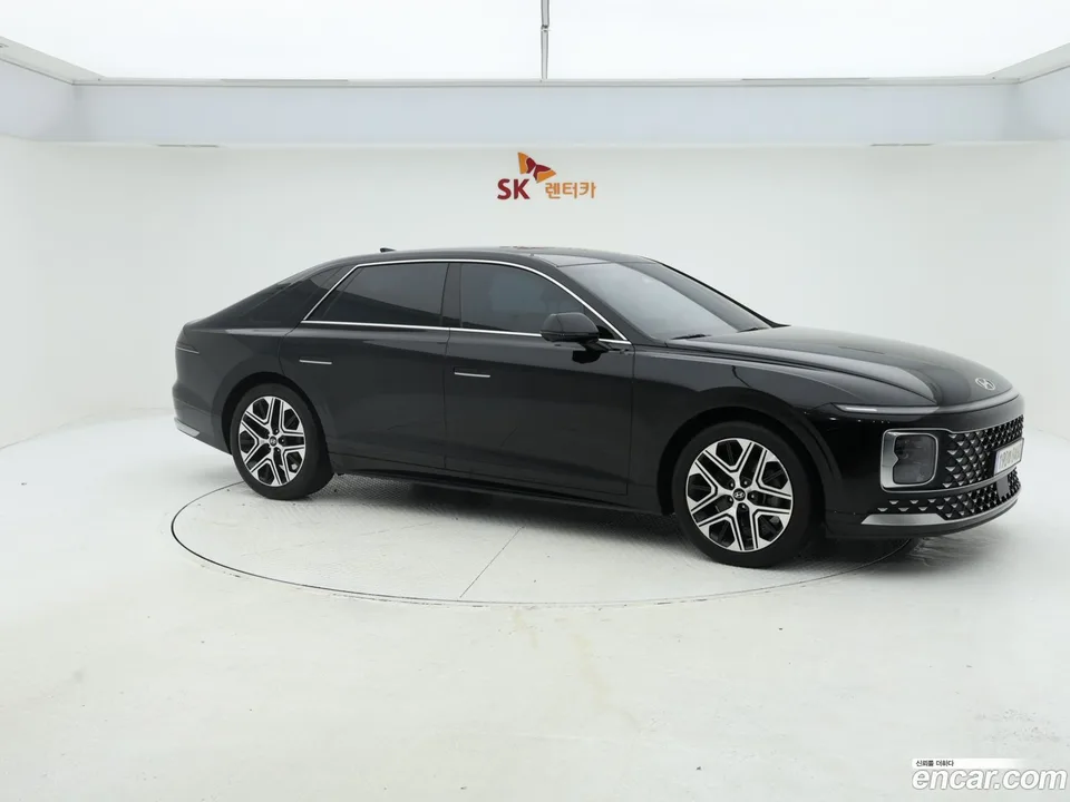 Hyundai Grandeur 2.5 2WD 2023 — миниатюра 4