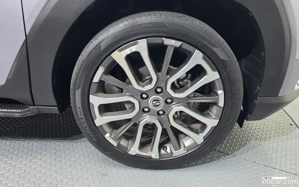 KG Mobility Torres 1.5 4WD 2023 — миниатюра 2
