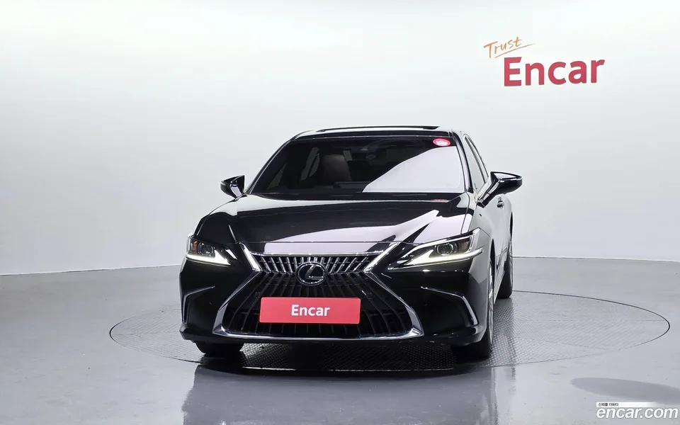Lexus ES 300h 2023 — миниатюра 3