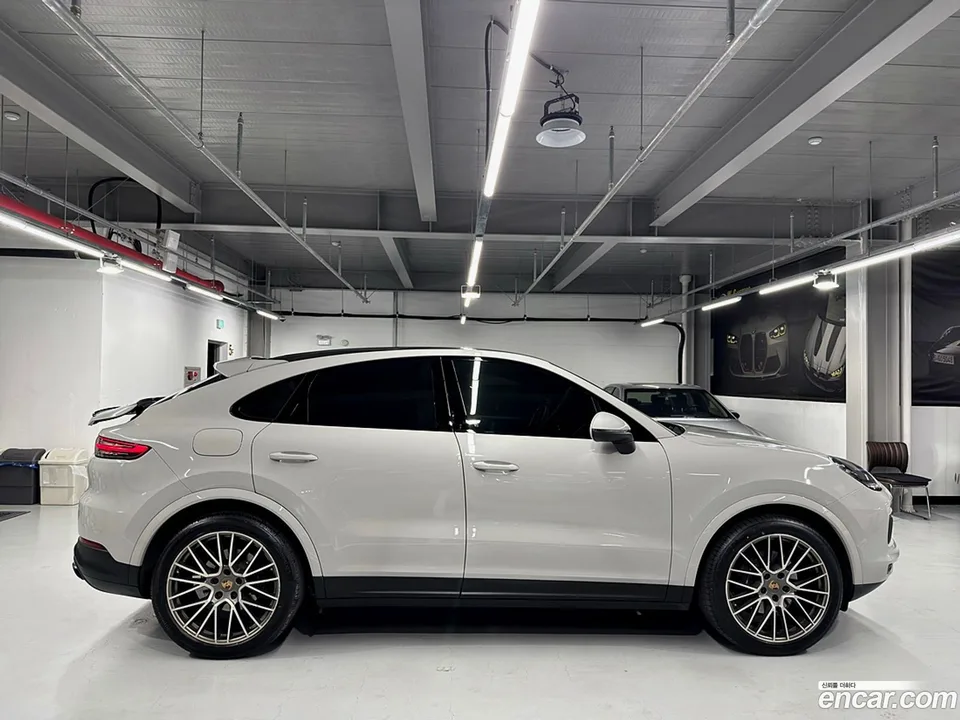 Porsche Cayenne 3.0 2022 — thumbnail 5