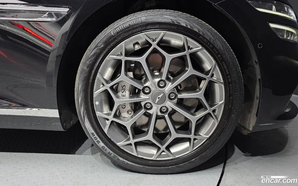 Genesis G80 2.5 AWD 2023 — миниатюра 2