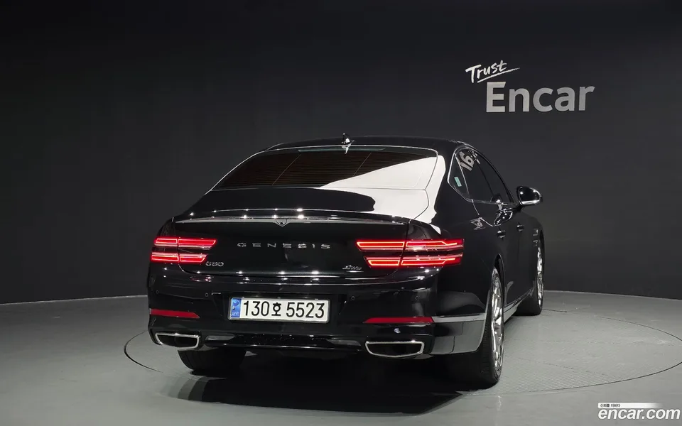 Genesis G80 2.5 AWD 2023 — миниатюра 4