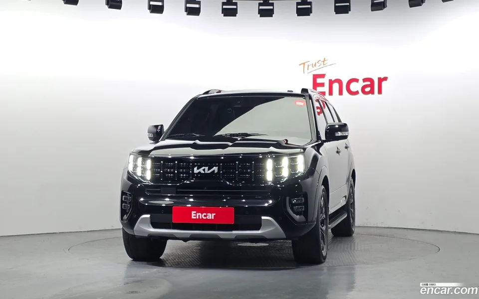 Kia Mohave The Master 3.0 4WD 6 2023 — миниатюра 3