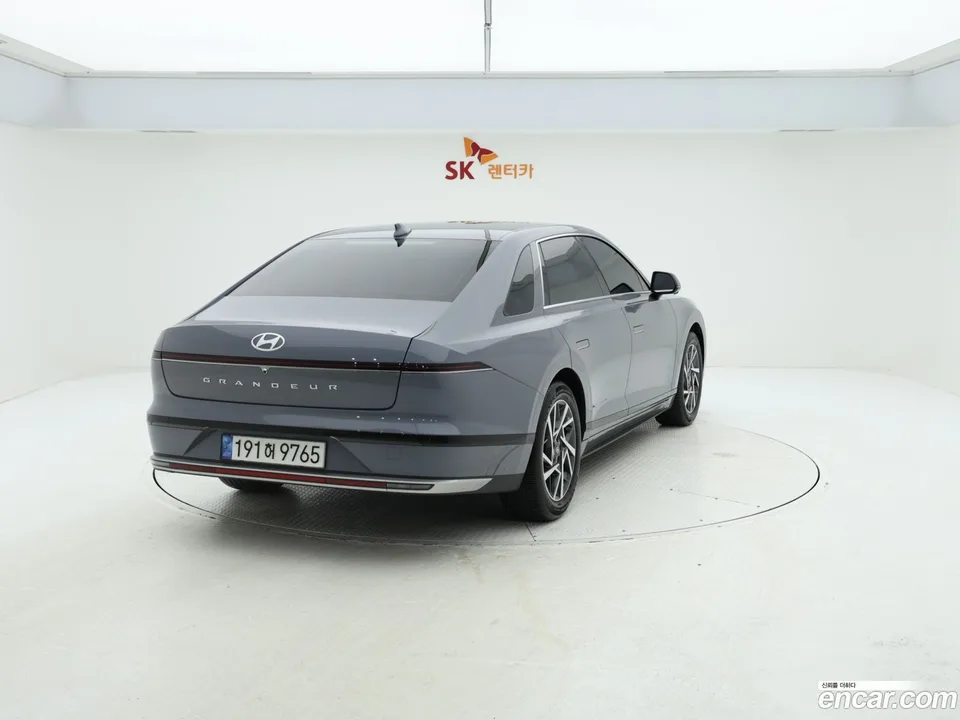 Hyundai Grandeur 2.5 2WD 2023 — миниатюра 3
